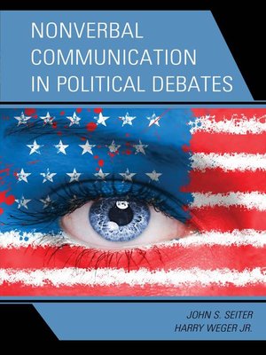 cover image of Nonverbal Communication in Political Debates